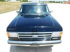 Thumbnail Photo 8 for 1991 Ford F250 4x4 SuperCab